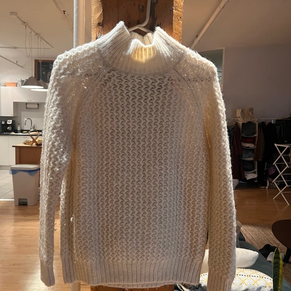 Club Monaco wool sweater size small - Picture 1 of 4